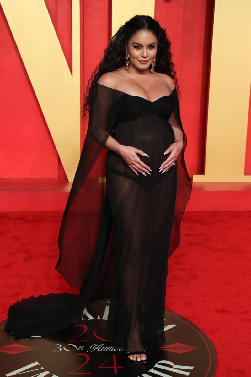 Vanessa Hudgens.