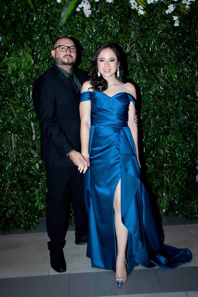 Ángel y Eunice Romero.