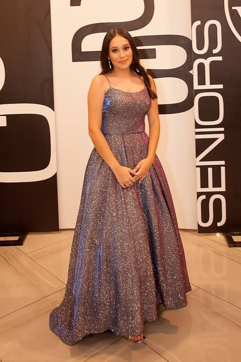 Así fue la prom party de la escuela Valle de Sula 2023