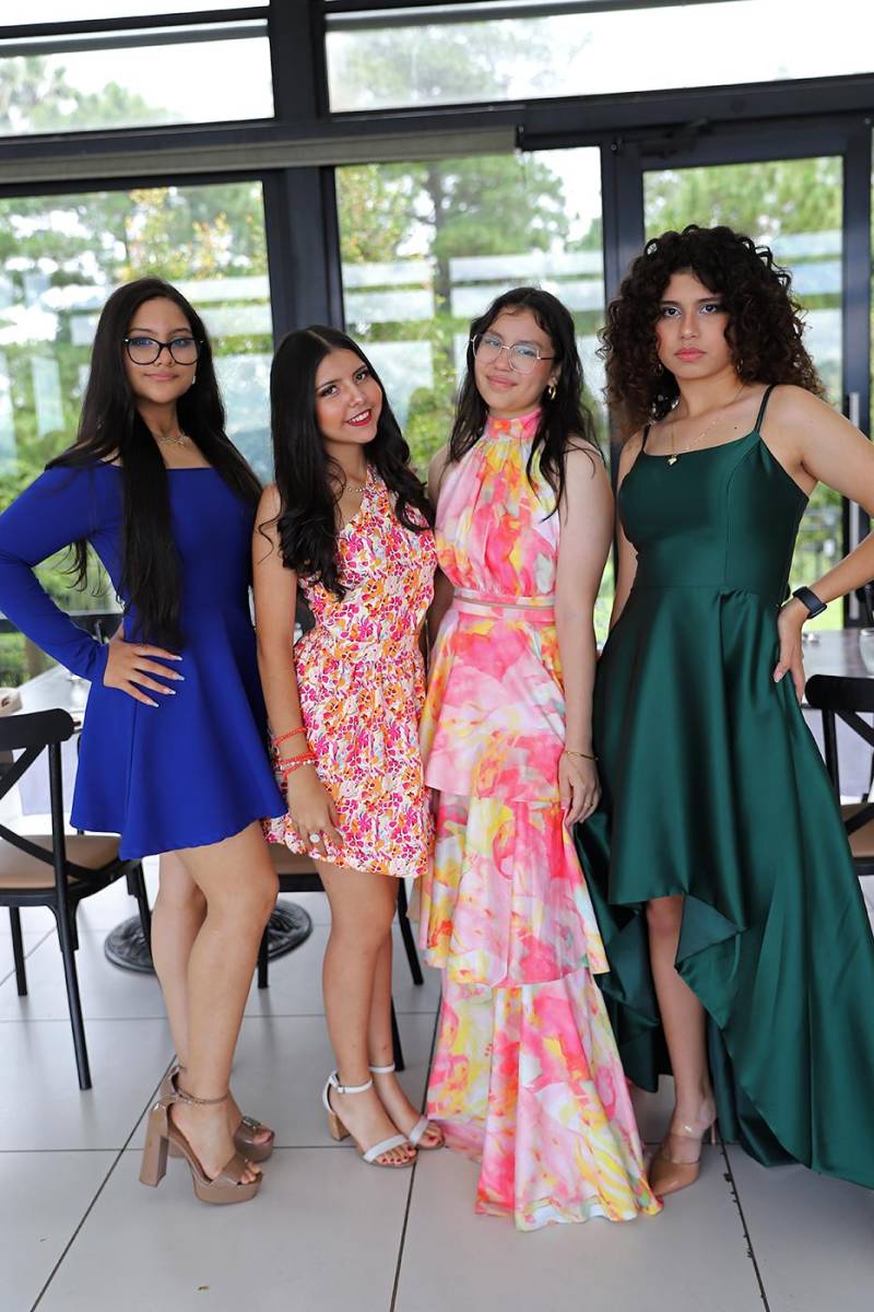 Senior Breakfast 2025 de Mayan School
