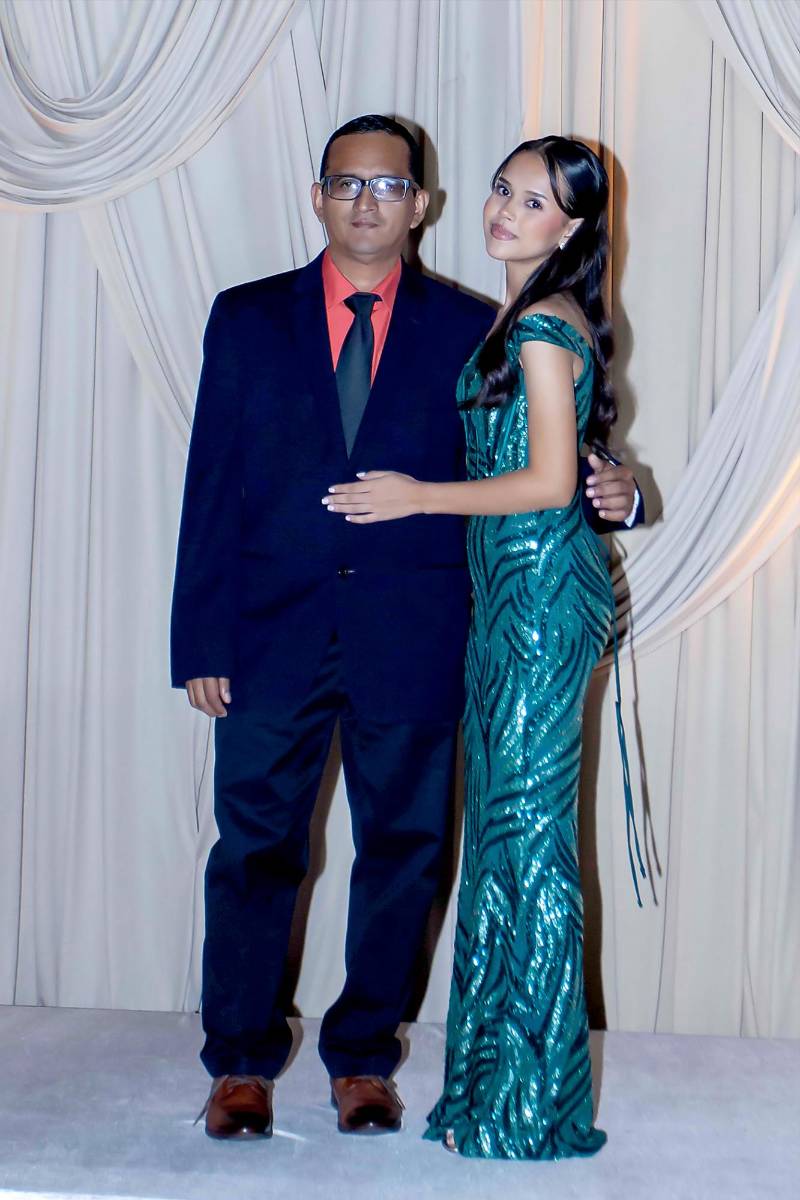 Desfile padres e hijos de la prom 2026 de Happy Days &amp; Freedom Institute