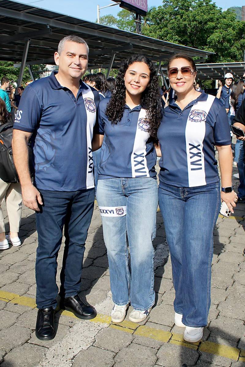 Senior Entrance 2026 de la Escuela Internacional Sampedrana
