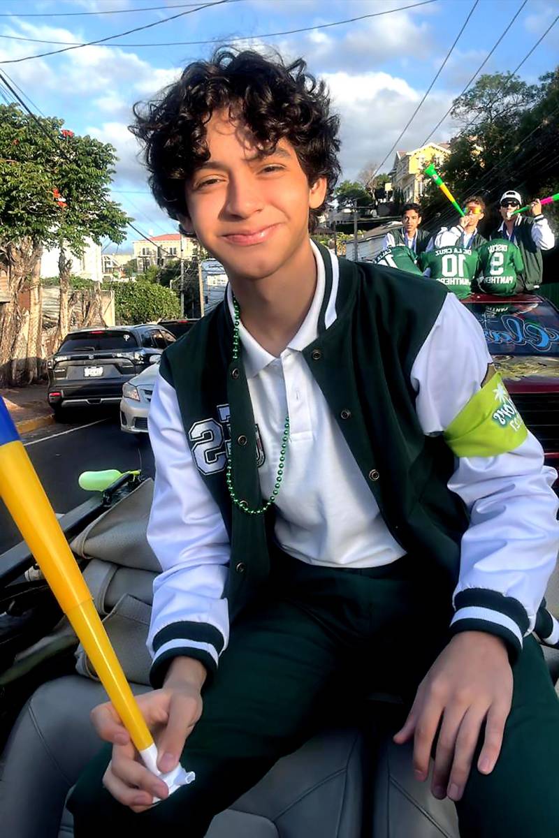 Entrance Seniors 2027 de la Elvel School