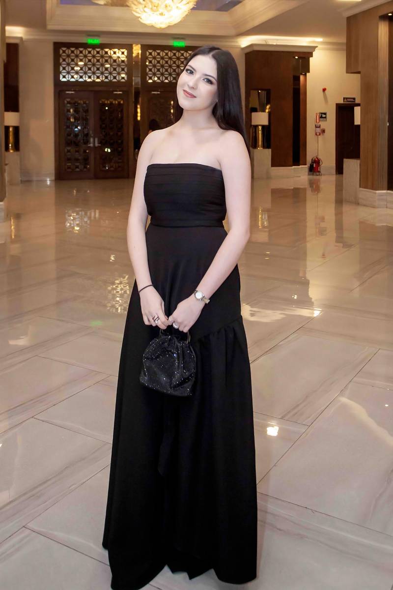 Senior Dinner 2026 de la Escuela Internacional Sampedrana