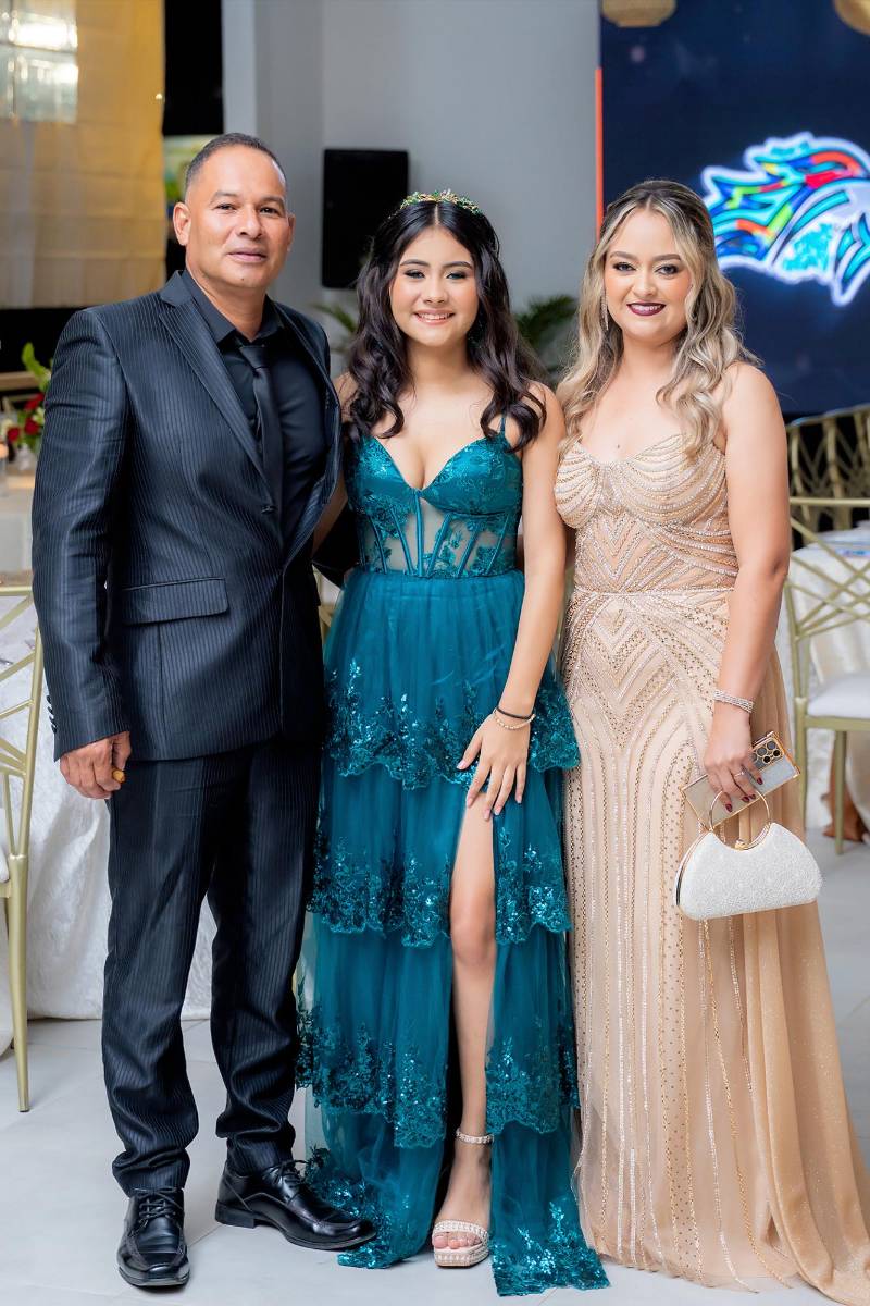 Prom night de English Castle School