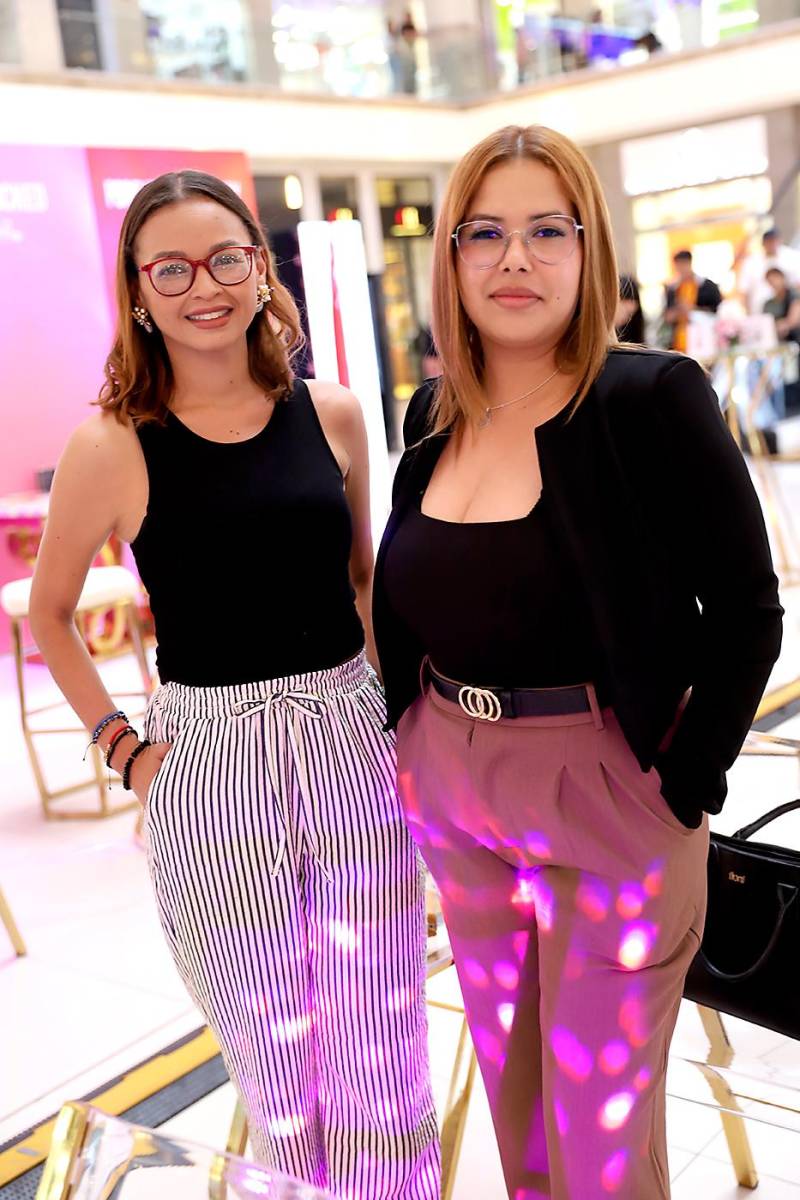 Guapas MakeUp lanza MOIRA en Honduras