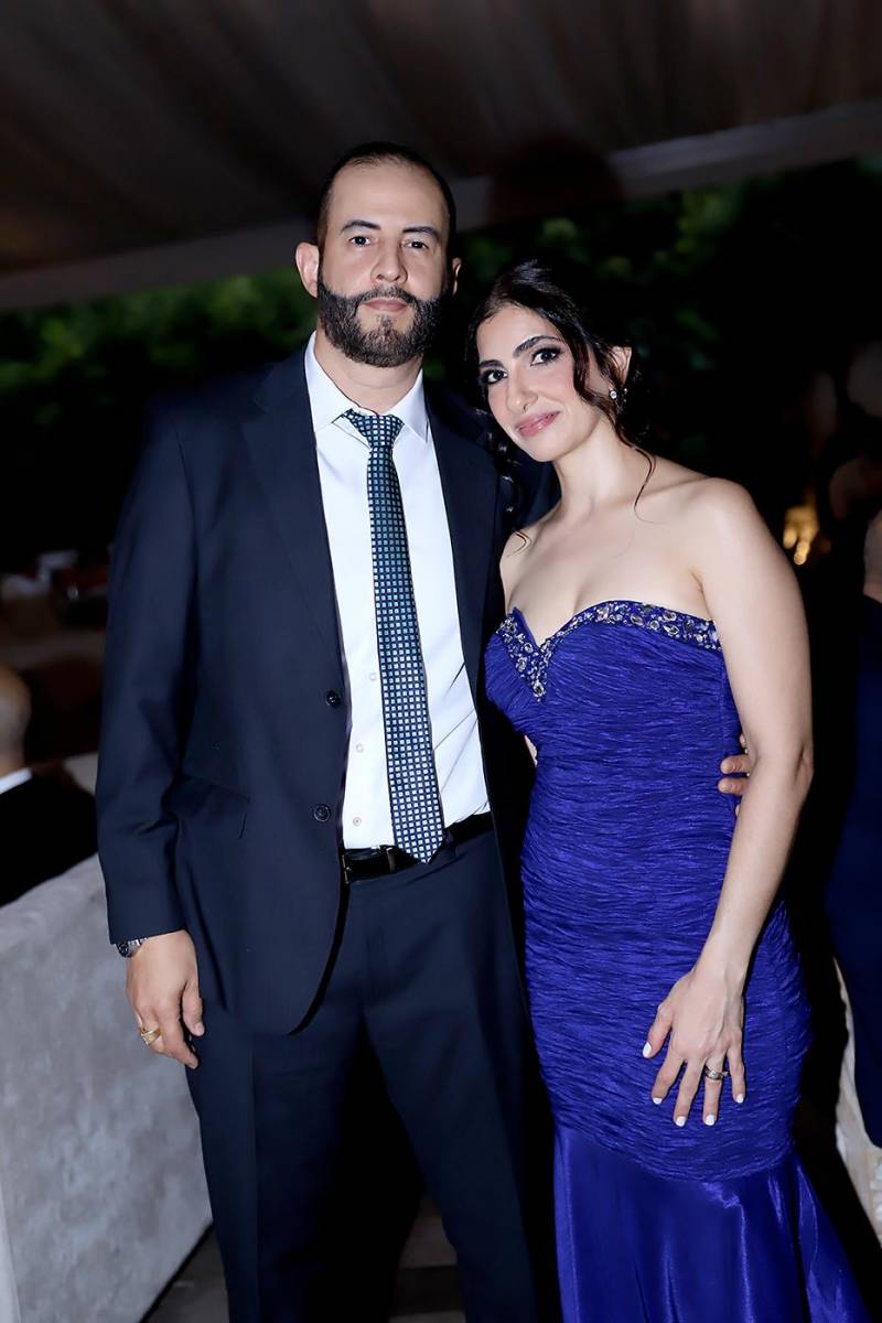 Fiesta de la boda de Víctor y Victoria Kafati