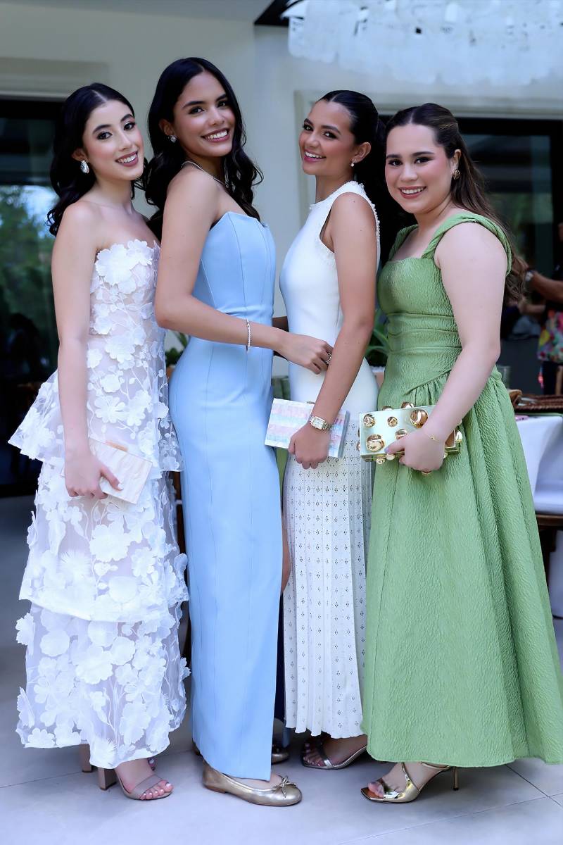 Senior Lunch 2026 de la Escuela Americana de Tegucigalpa