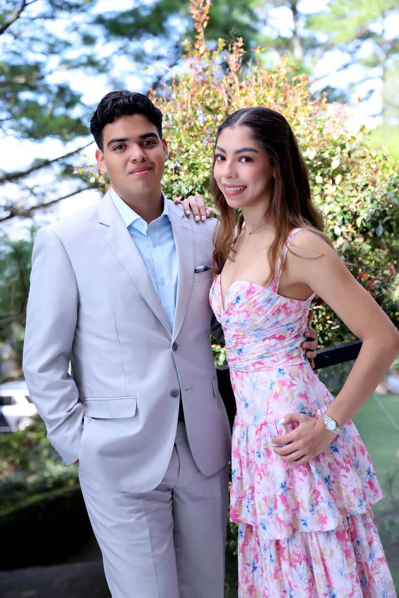 Junior Senior Brunch 2026 de la Academia Los Pinares