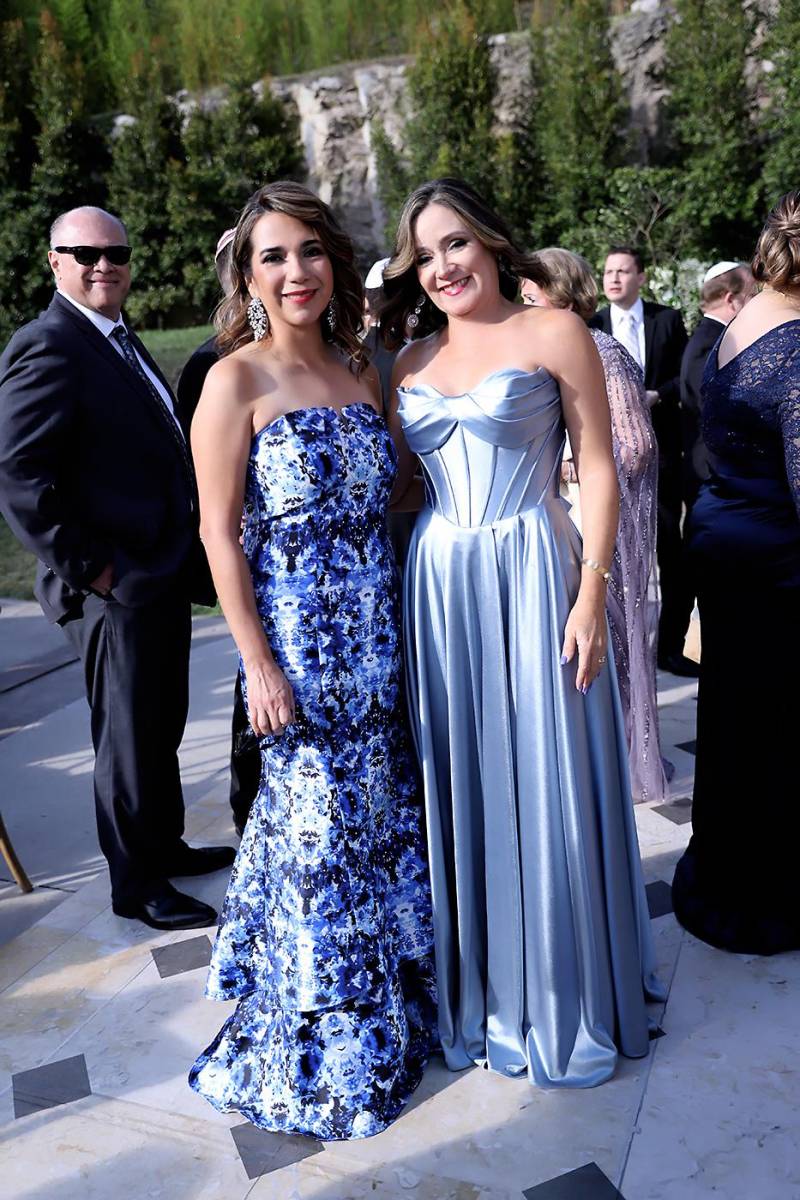 La boda de Iván Wolozny y Jacqueline Bográn
