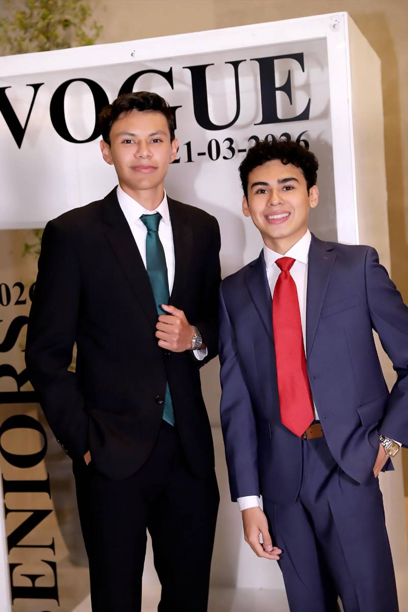 Senior Dinner 2026 de Macris School