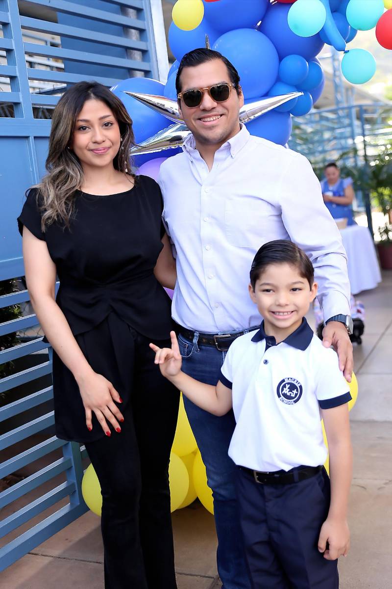 First Day of First Grade de Macris School