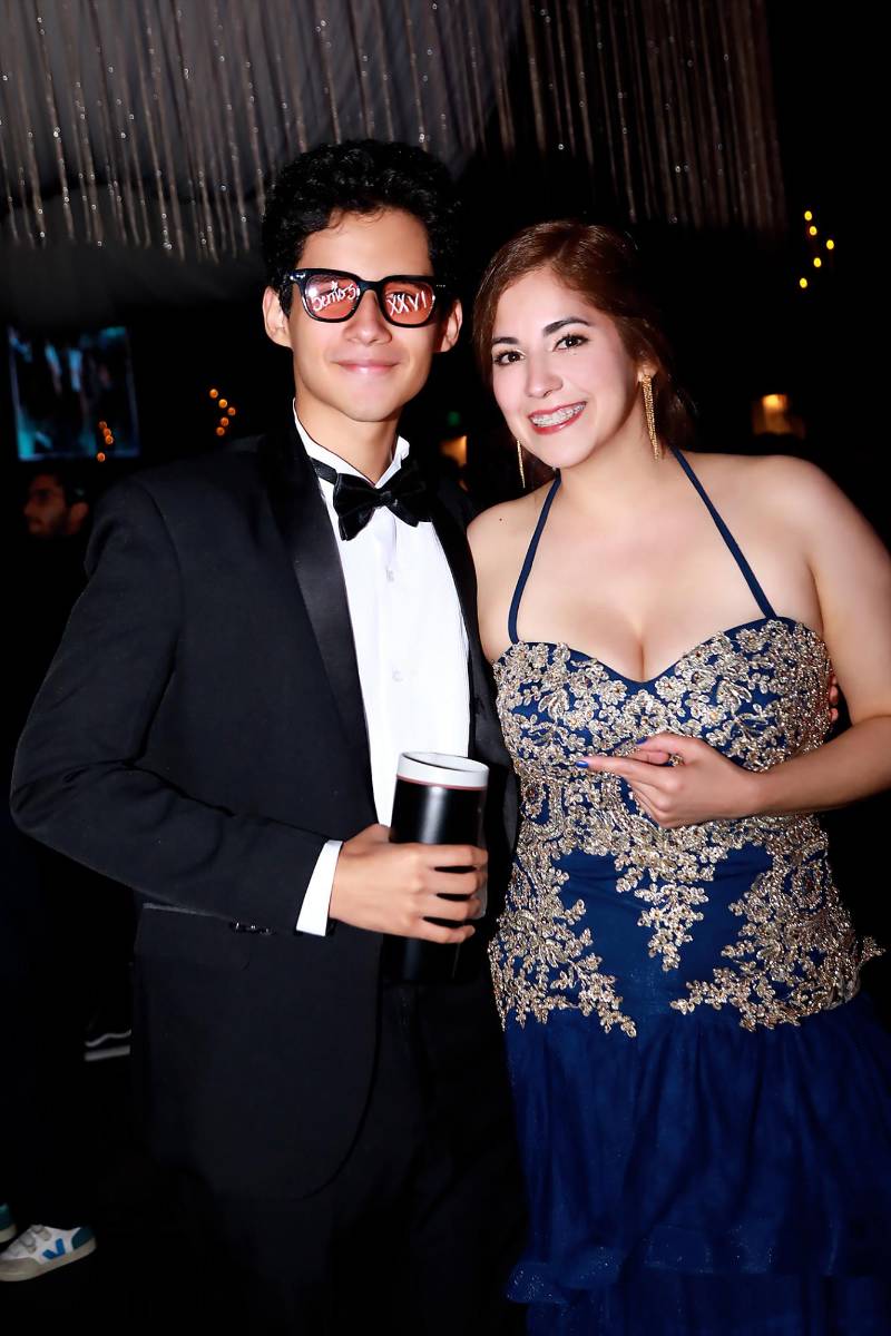 Fiesta de la prom 2026 de la International School of Tegucigalpa