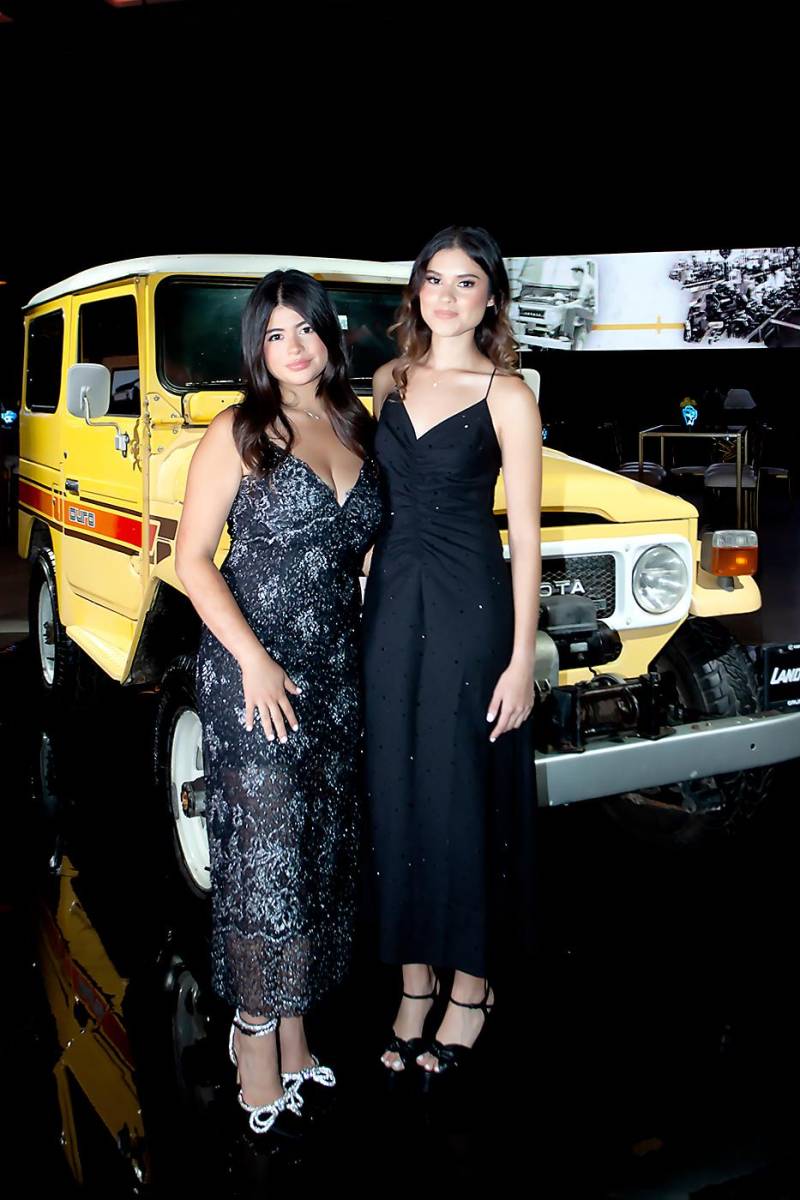 Los invitados a la gala por los 100 años de Grupo Flores