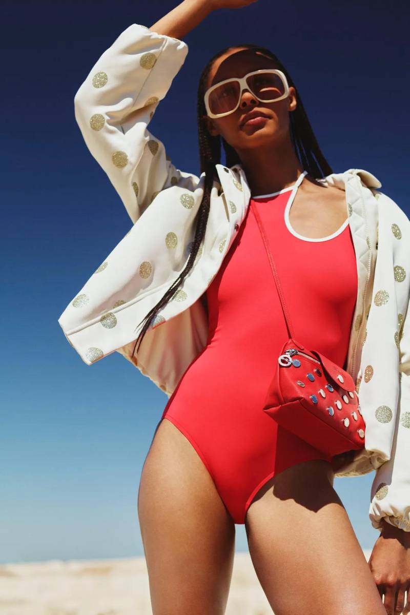Look Total Red para Valentine’s Day