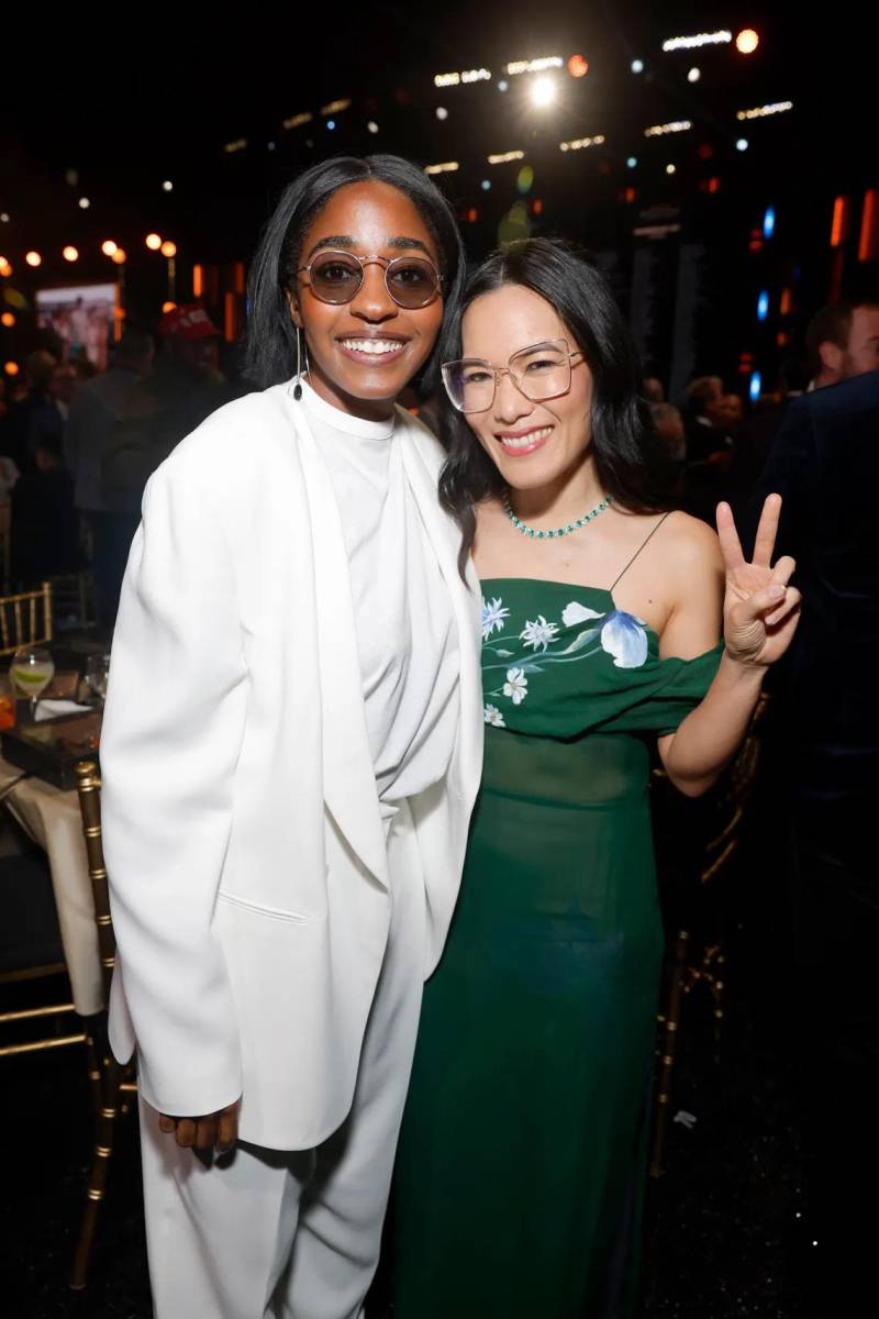 Mejores momentos behind the scenes de los Critics Choice Awards 2024