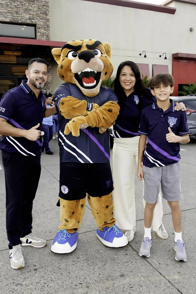 Senior Entrance 2027 de Seran School