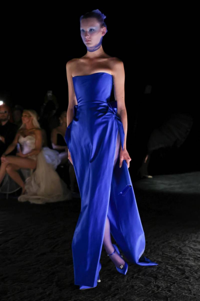 La colección Alta Costura Otoño Invierno 24/25 de Schiaparelli