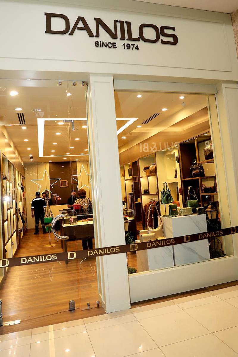 Re-Opening de Danilos en Mall Mutiplaza