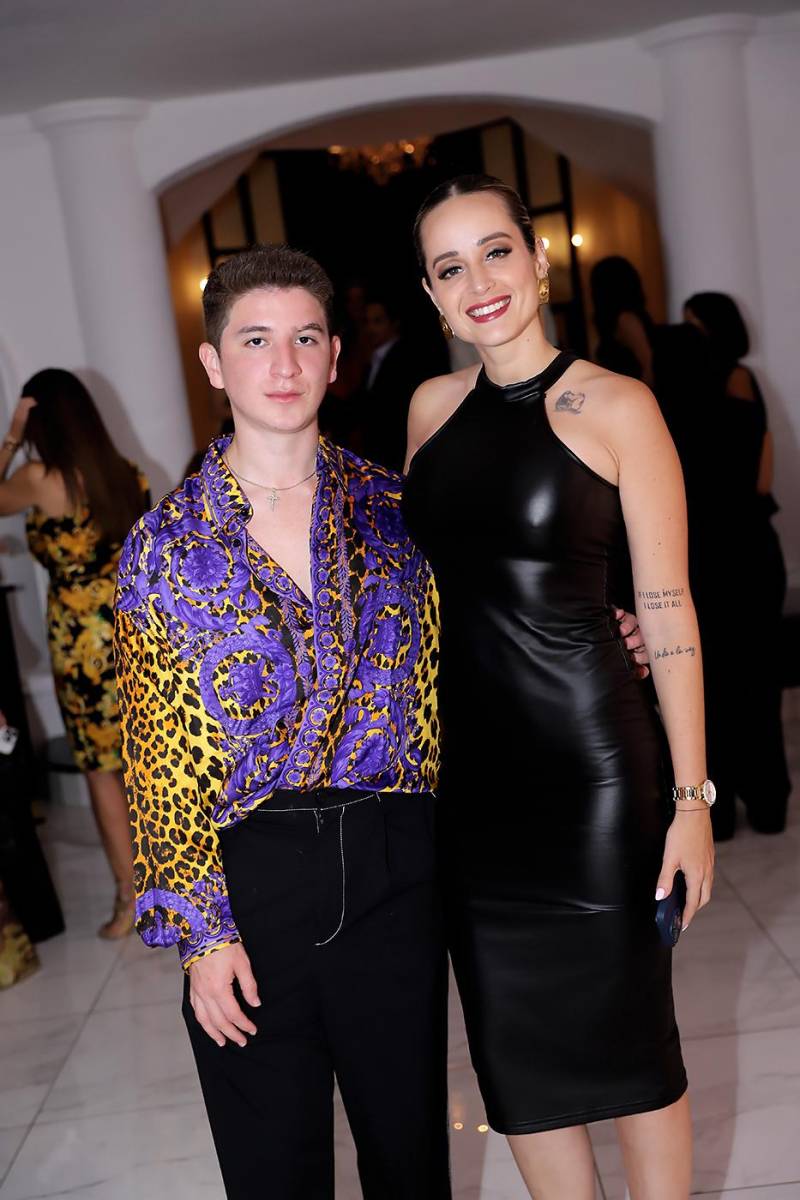 Los invitados a BAC Estilo Moda Día 1