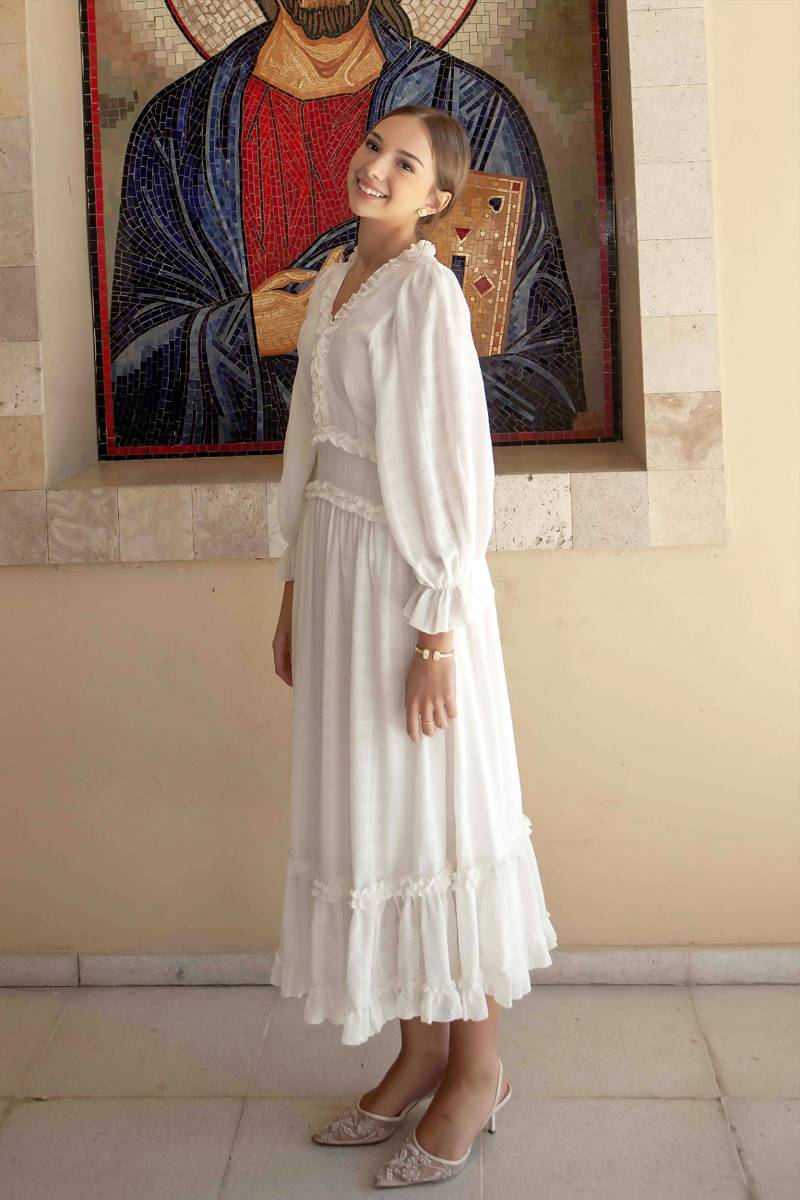 Confirmación de la Escuela Internacional Sampedrana 2026