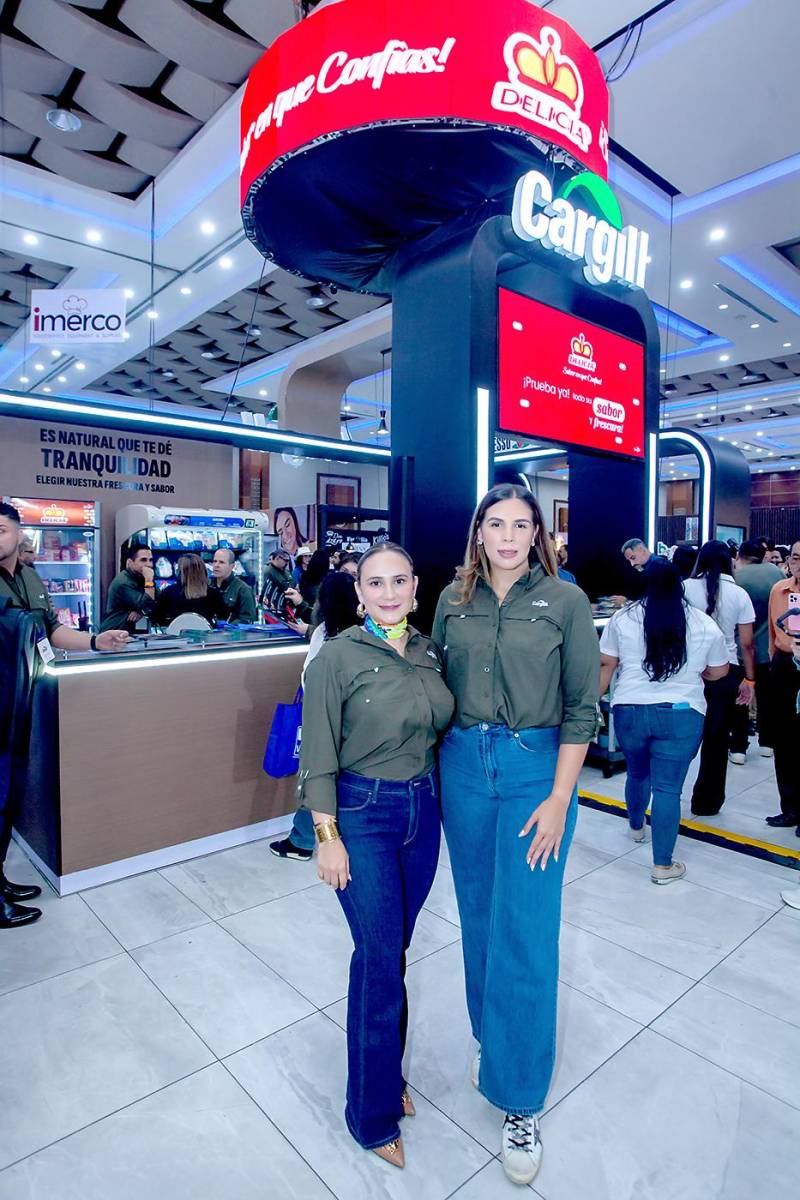 Melanie Galeano.