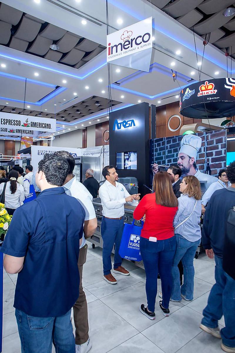 Expo Horeca Honduras 2025