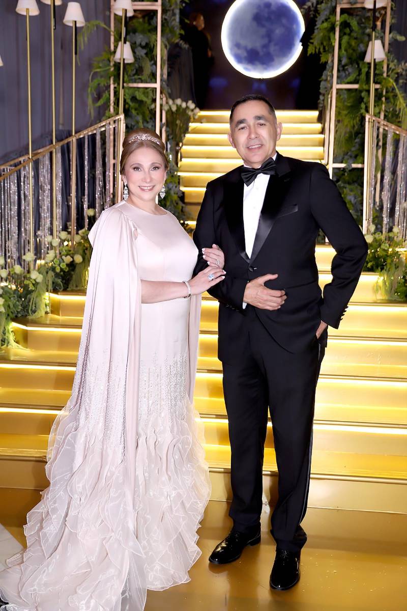 Invitados a la Prom 2026 de la Academia Los Pinares