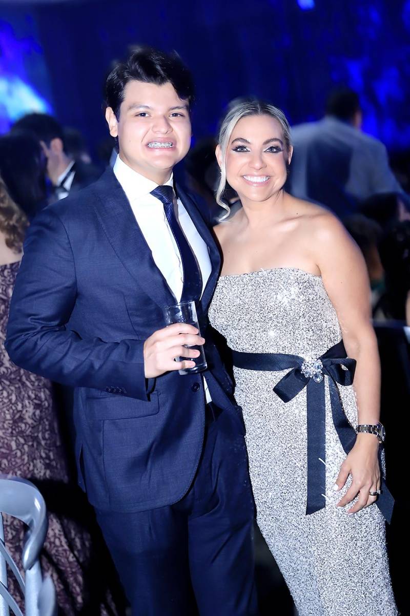 Invitados a la prom 2025 de la Escuela Americana de Tegucigalpa