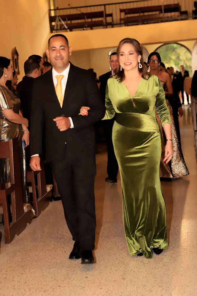 Miguel Farach y Brenie Matute