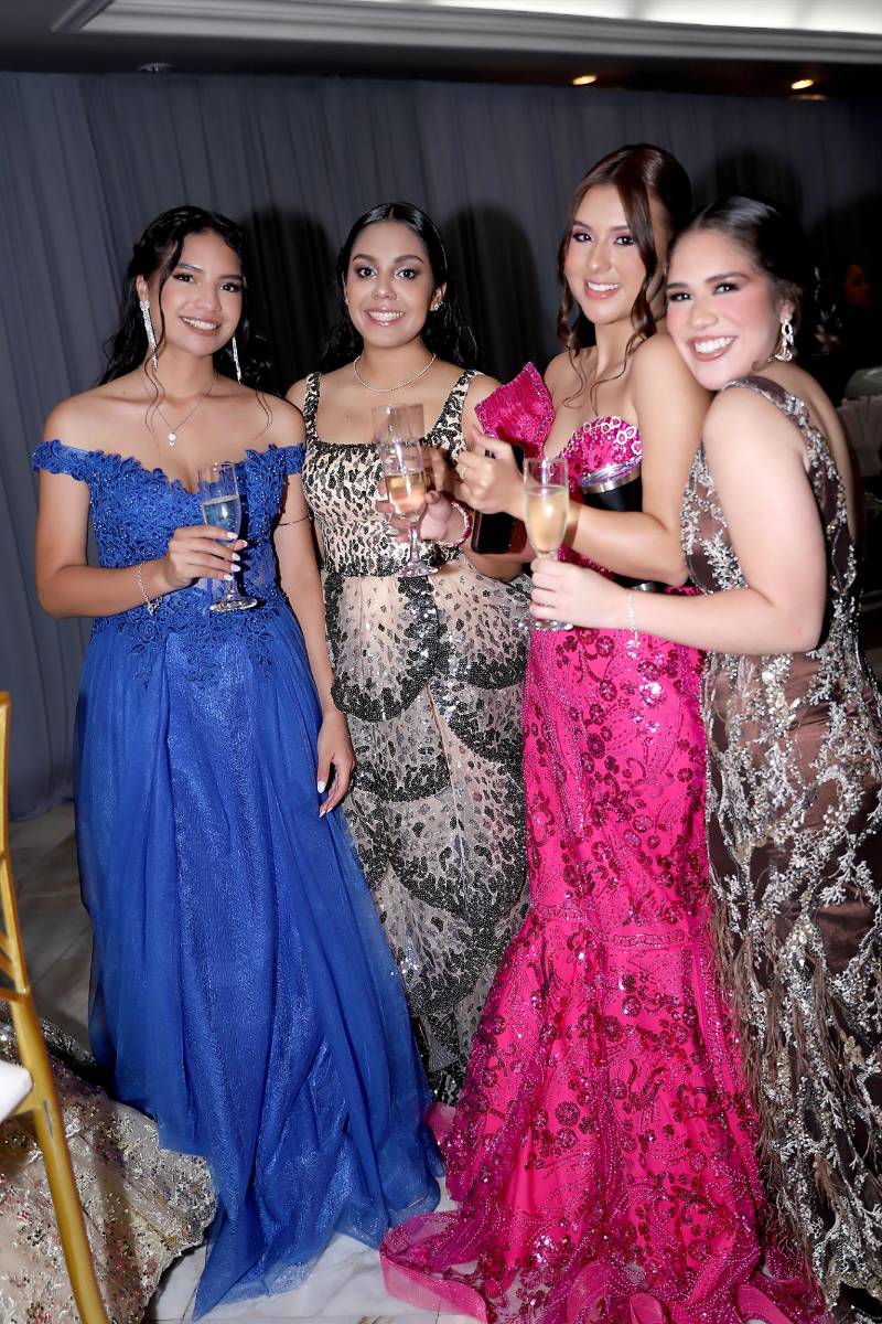 Fiesta de la Prom 2026 de la Academia Los Pinares