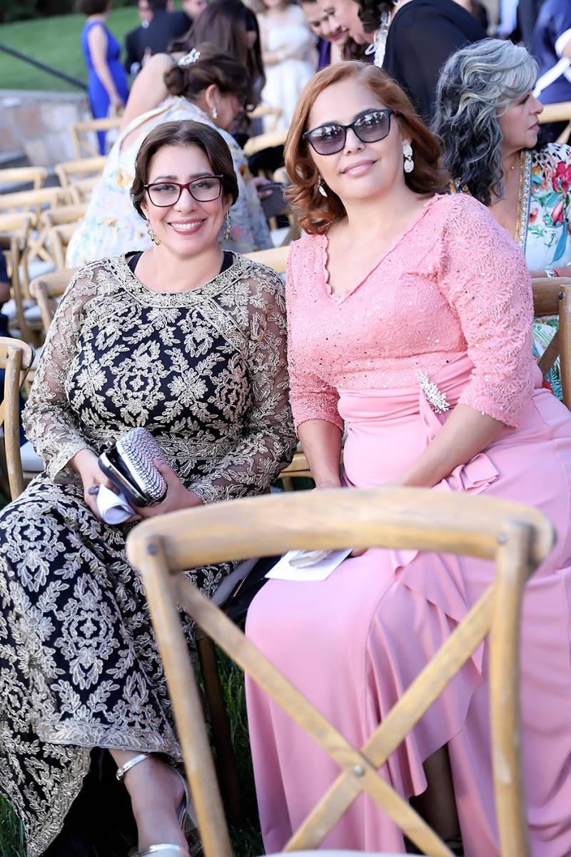 La boda de Iván Wolozny y Jacqueline Bográn
