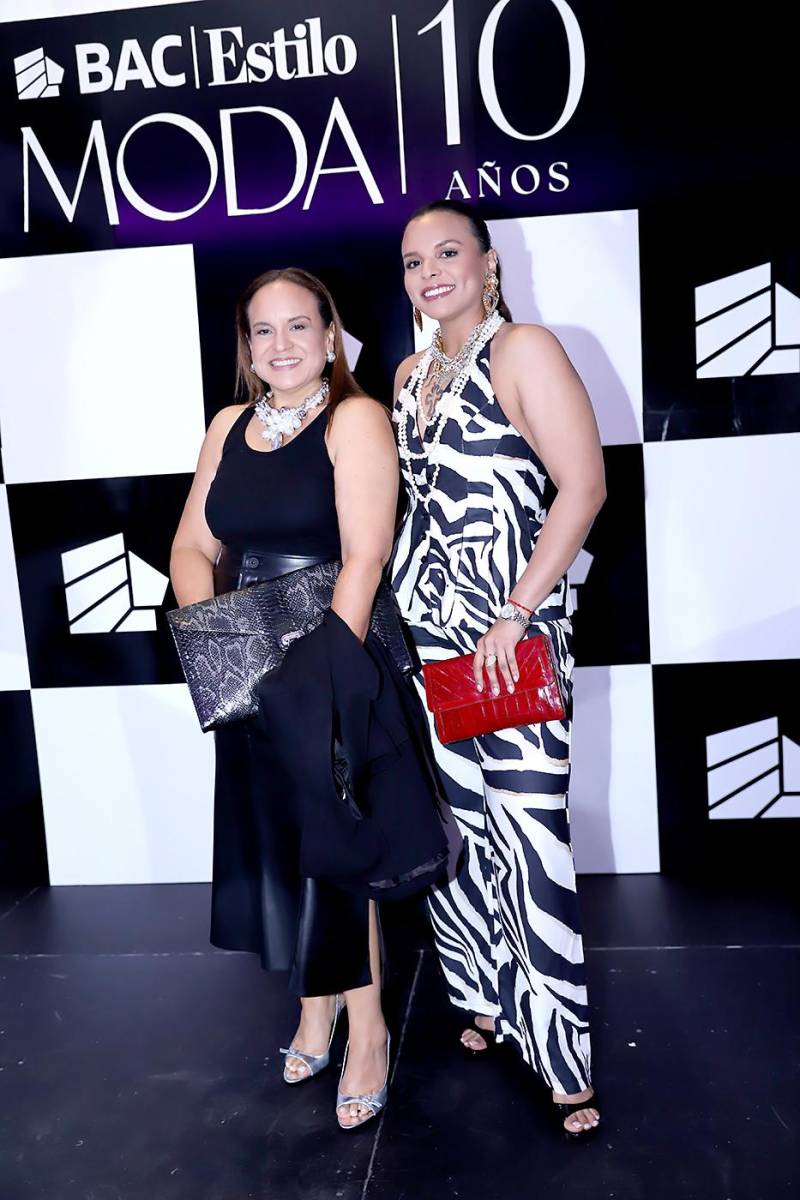 Invitados del día 2 de BAC Estilo Moda 2025