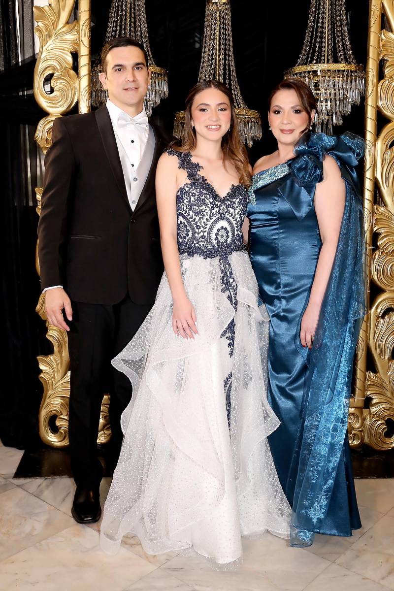 Fiesta de la prom 2026 de Elvel School