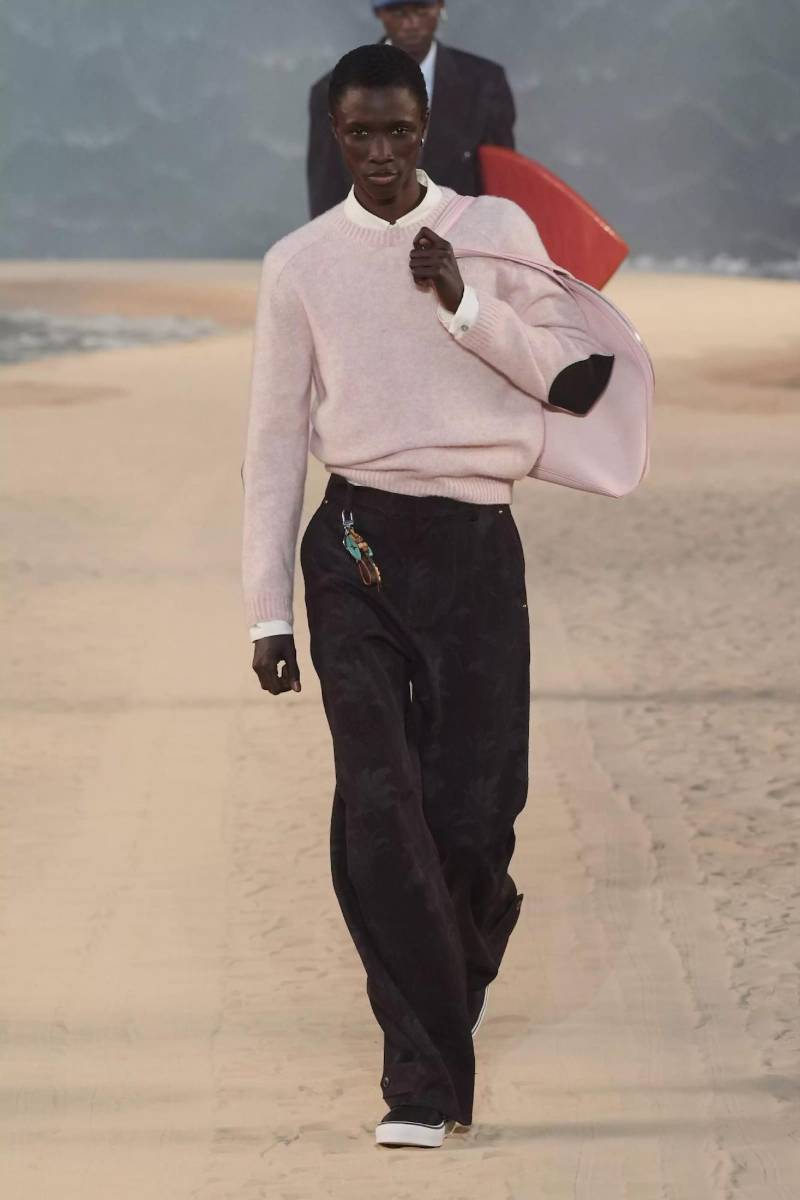 Louis Vuitton Men’s Spring 2027 Ready-to-Wear Collection