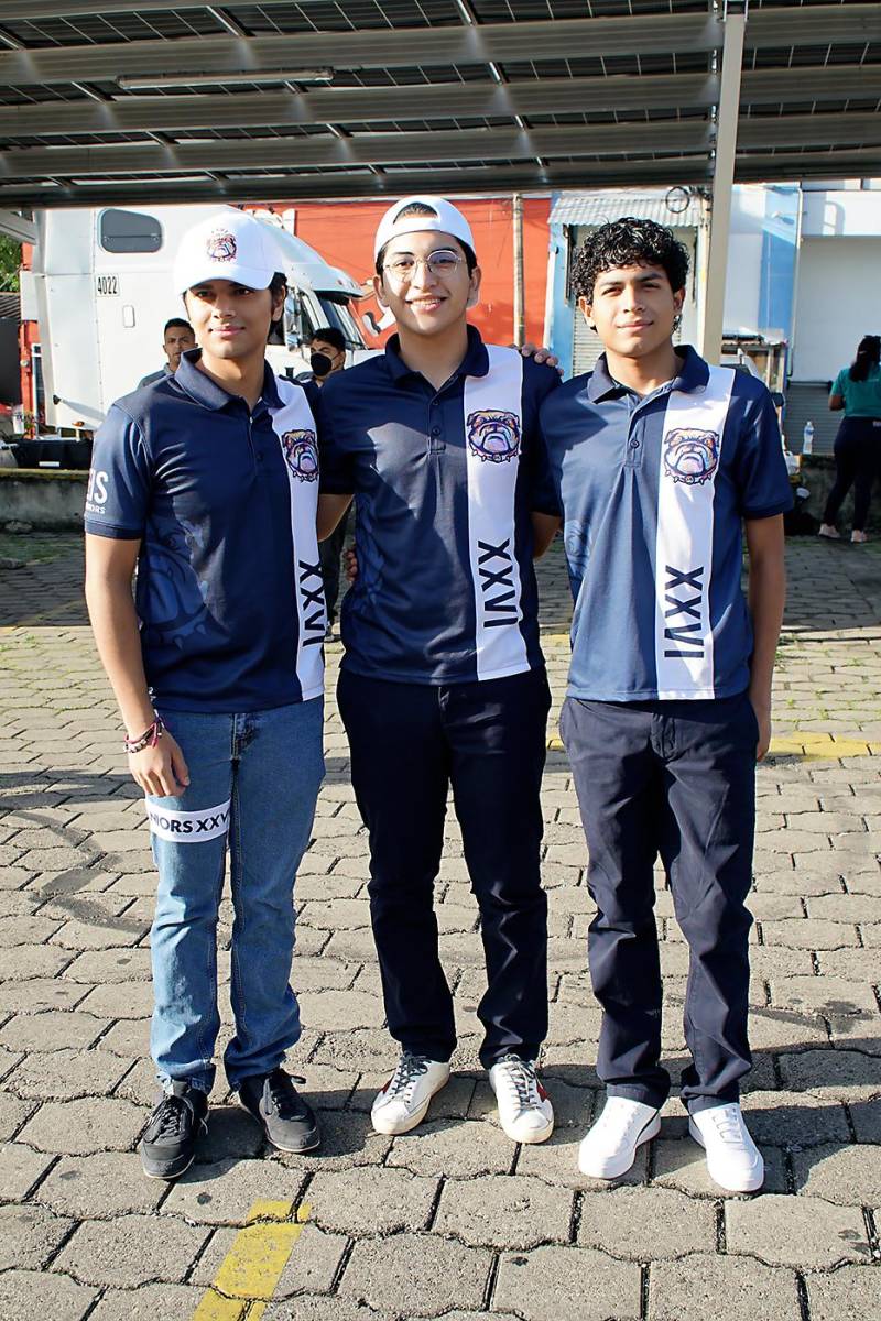 Senior Entrance 2026 de la Escuela Internacional Sampedrana