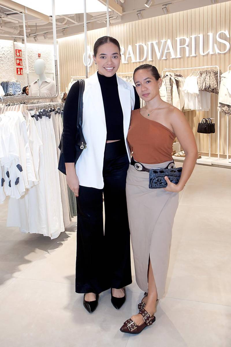 Stradivarius celebra reapertura en City Mall San Pedro Sula