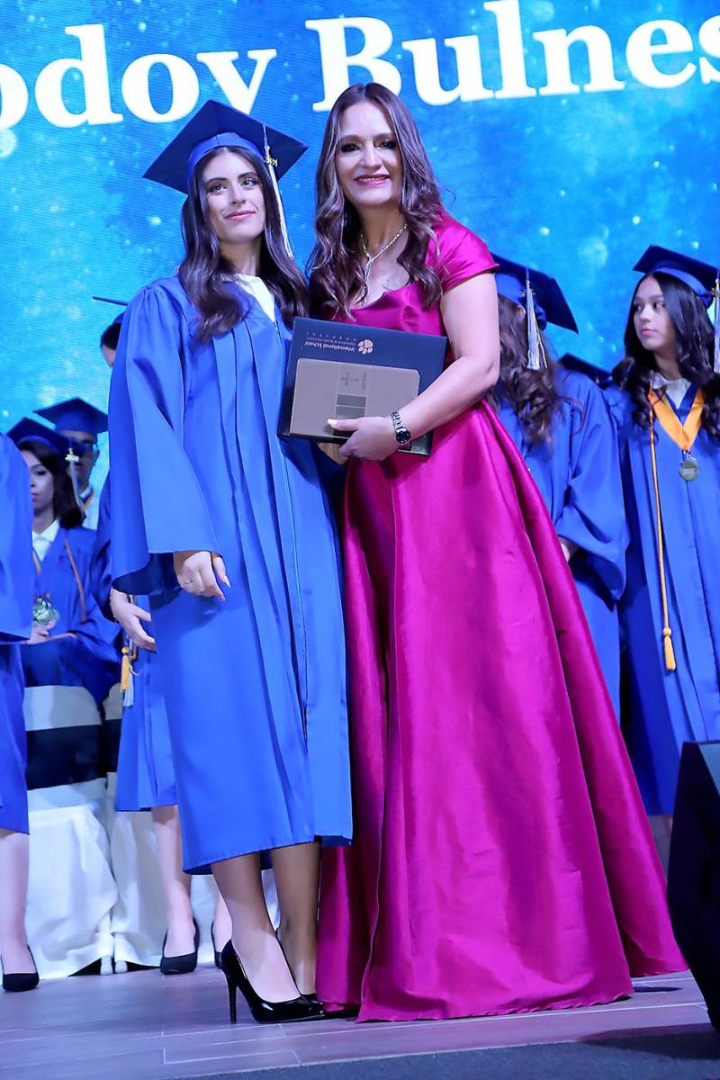 Graduación 2024 de la International School of Tegucigalpa