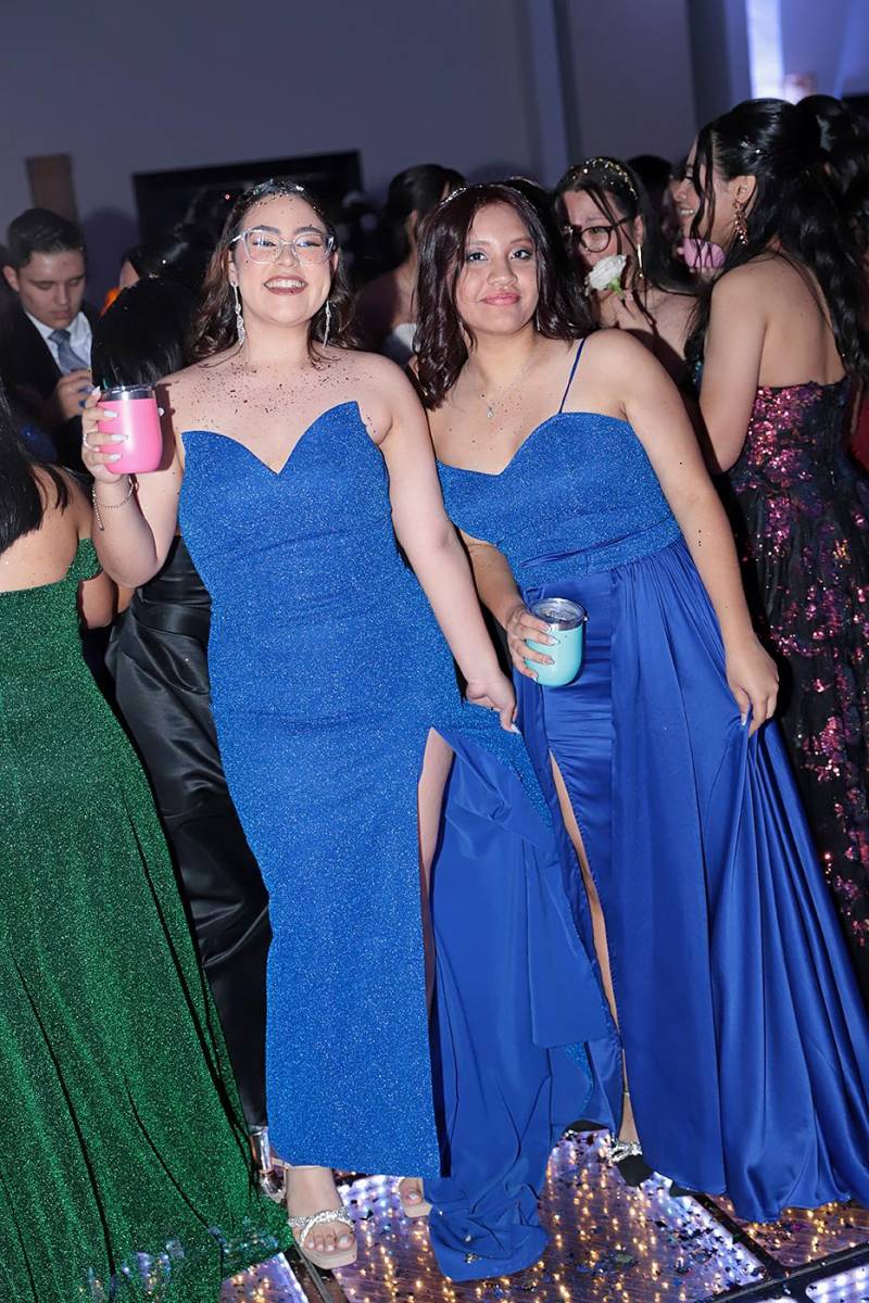 Fiesta de la prom 2024 del Instituto Sagrado Corazón