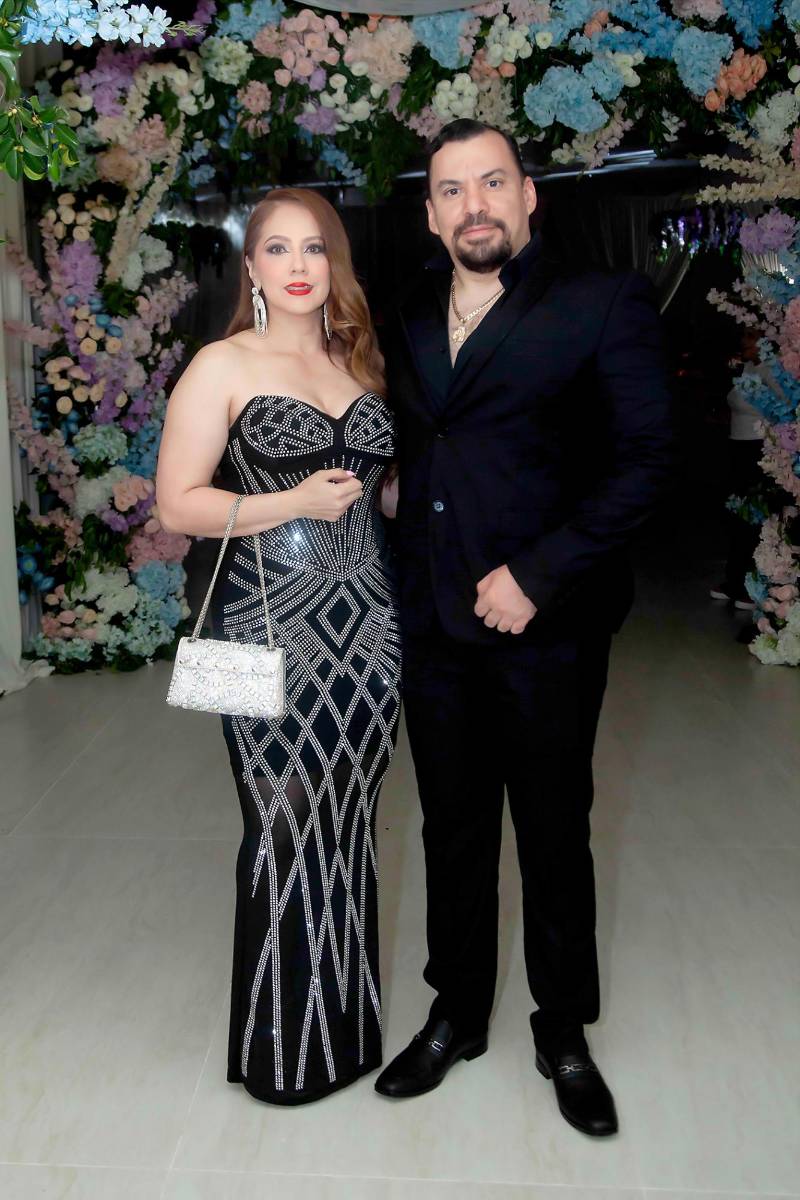 Invitados a la boda de Rafael y Katherine