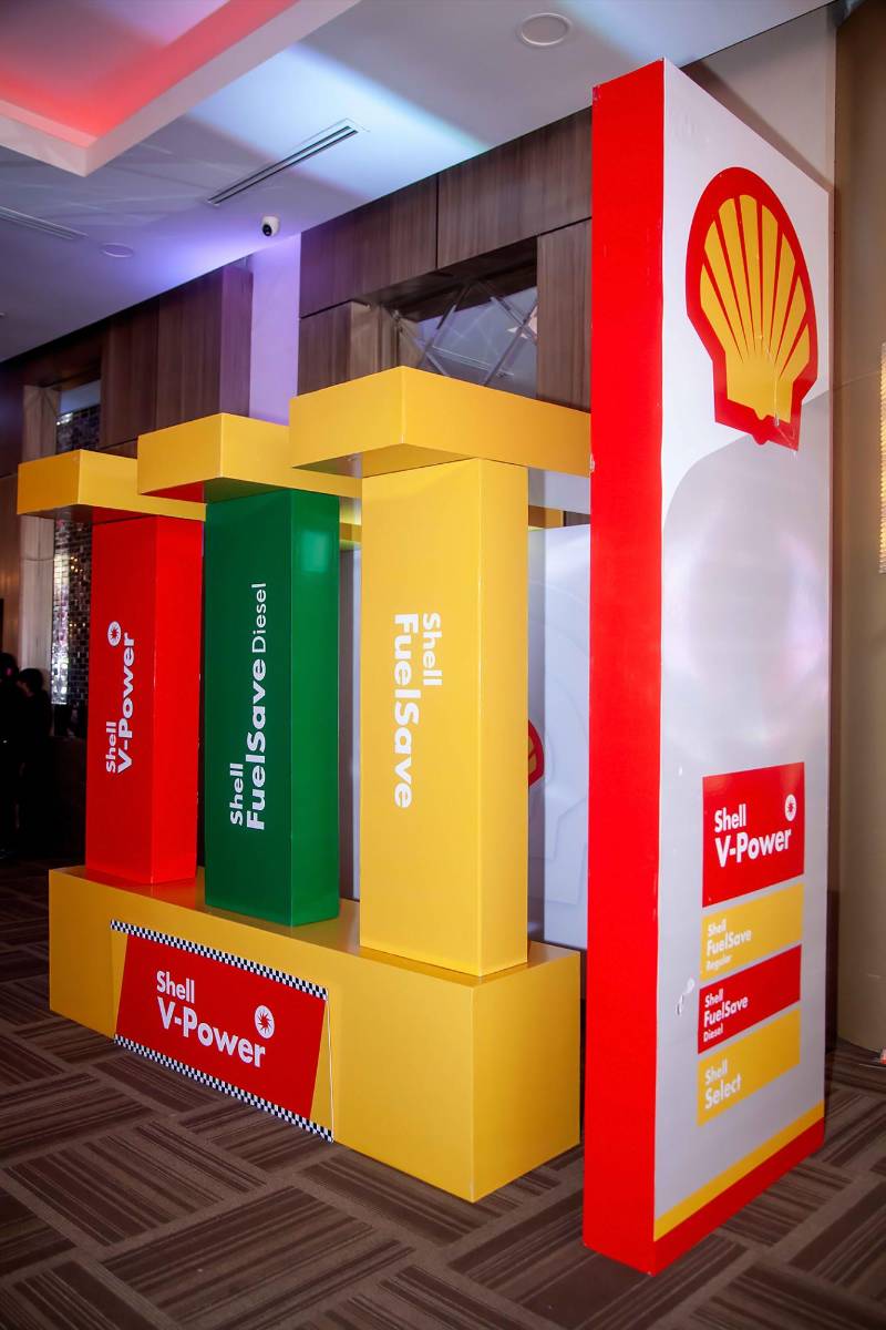 Shell Watch the Race: Así se vivió el Gran Premio de México 2025 en el Club Hondureño Árabe