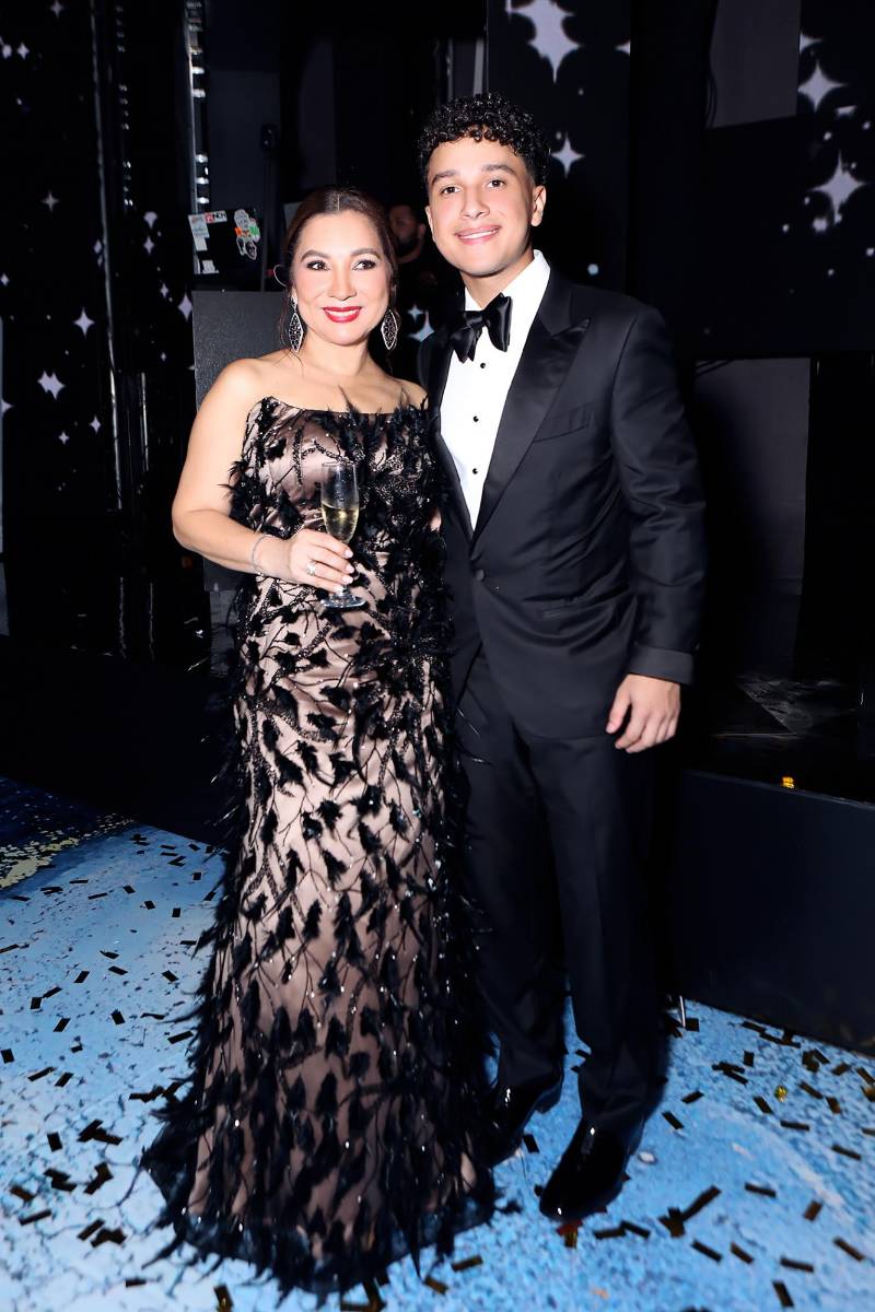 Invitados a la prom 2026 de la Escuela Americana de Tegucigalpa