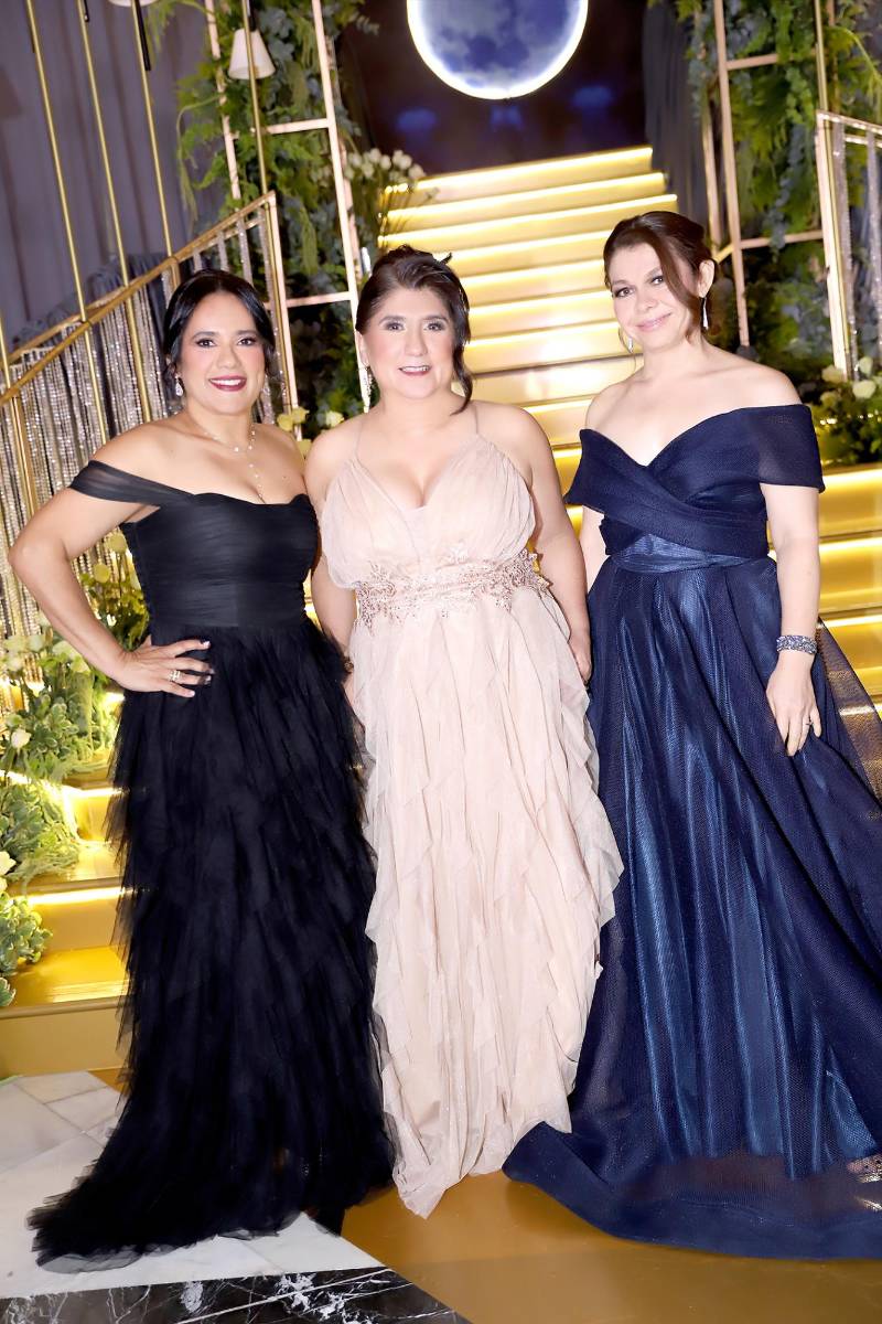 Invitados a la Prom 2026 de la Academia Los Pinares