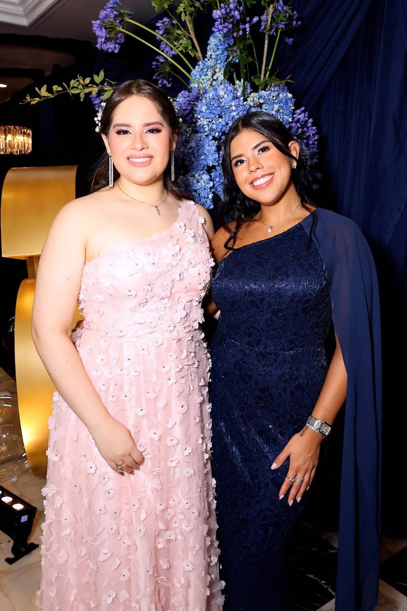 Invitados a la prom 2026 de la Escuela Americana de Tegucigalpa