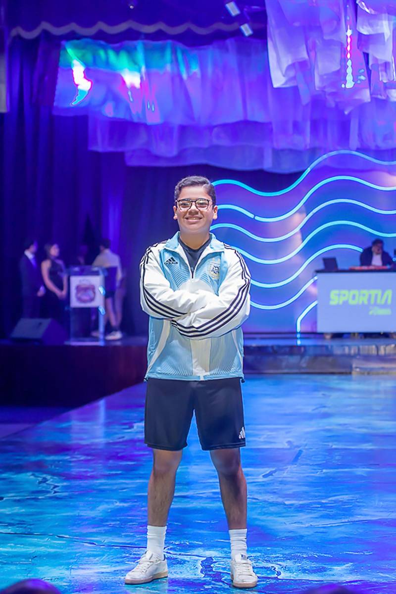 Senior Fashion Show 2026 de la Escuela Internacional Sampedrana, parte 1