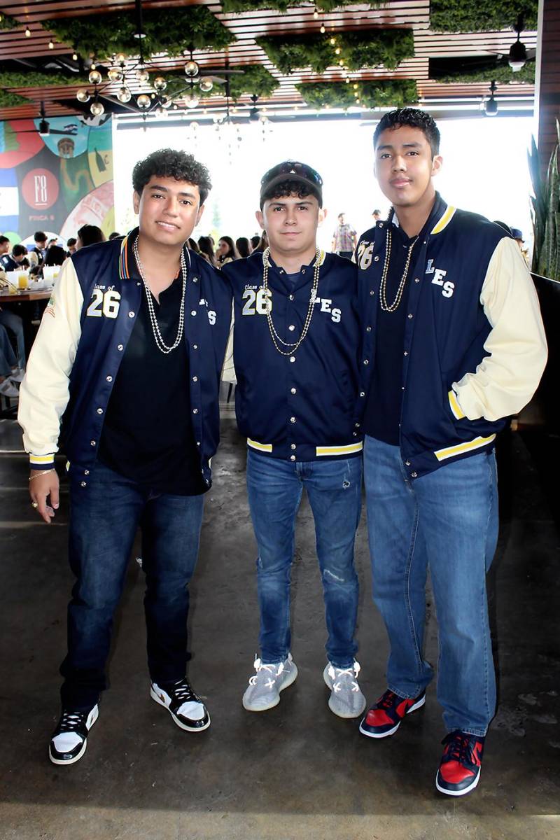 Senior Entrance 2026 de La Estancia School