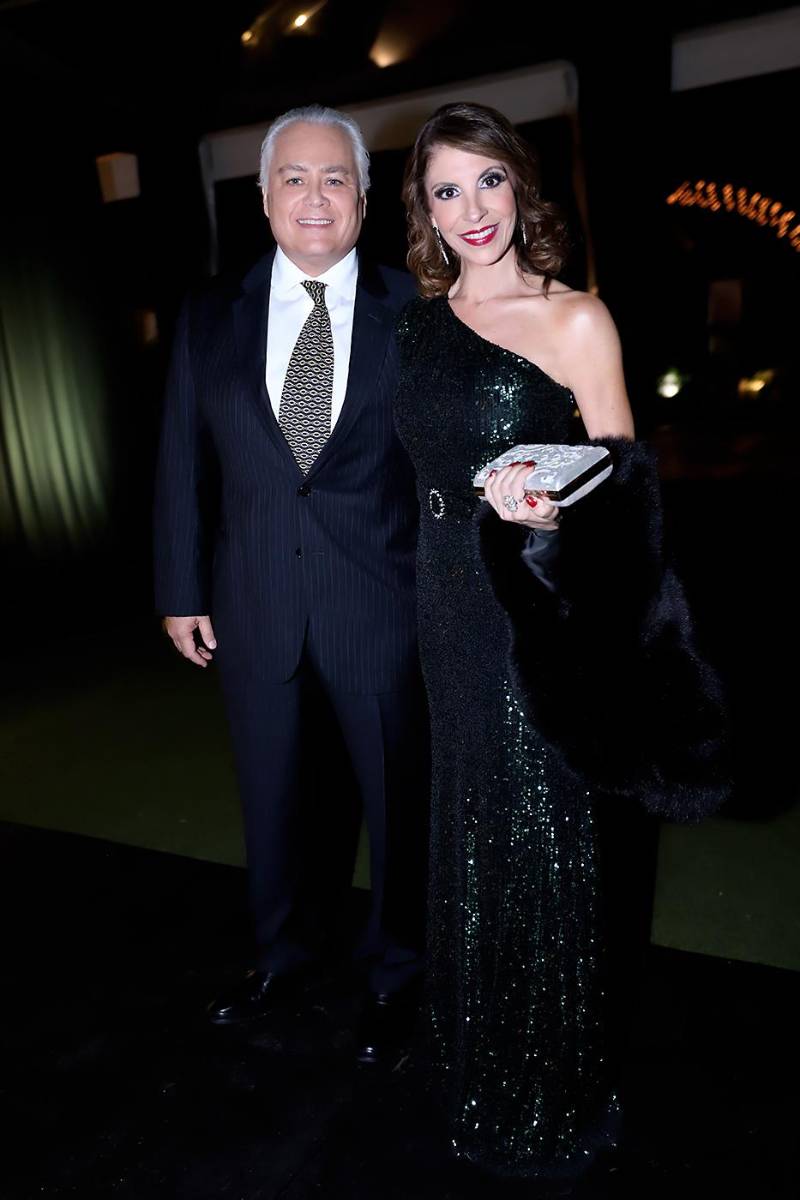 Fiesta nupcial de Allison Rivera y José Armando Erazo