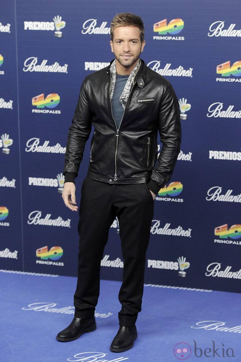 Los Looks más iconicos de Pablo Alborán