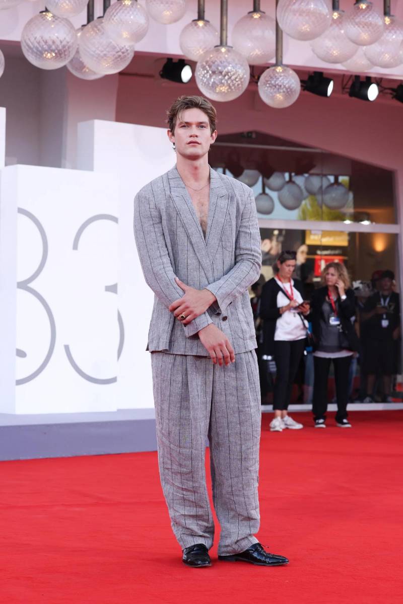 Los mejores looks de la alfombra roja del Festival de Venecia 2026