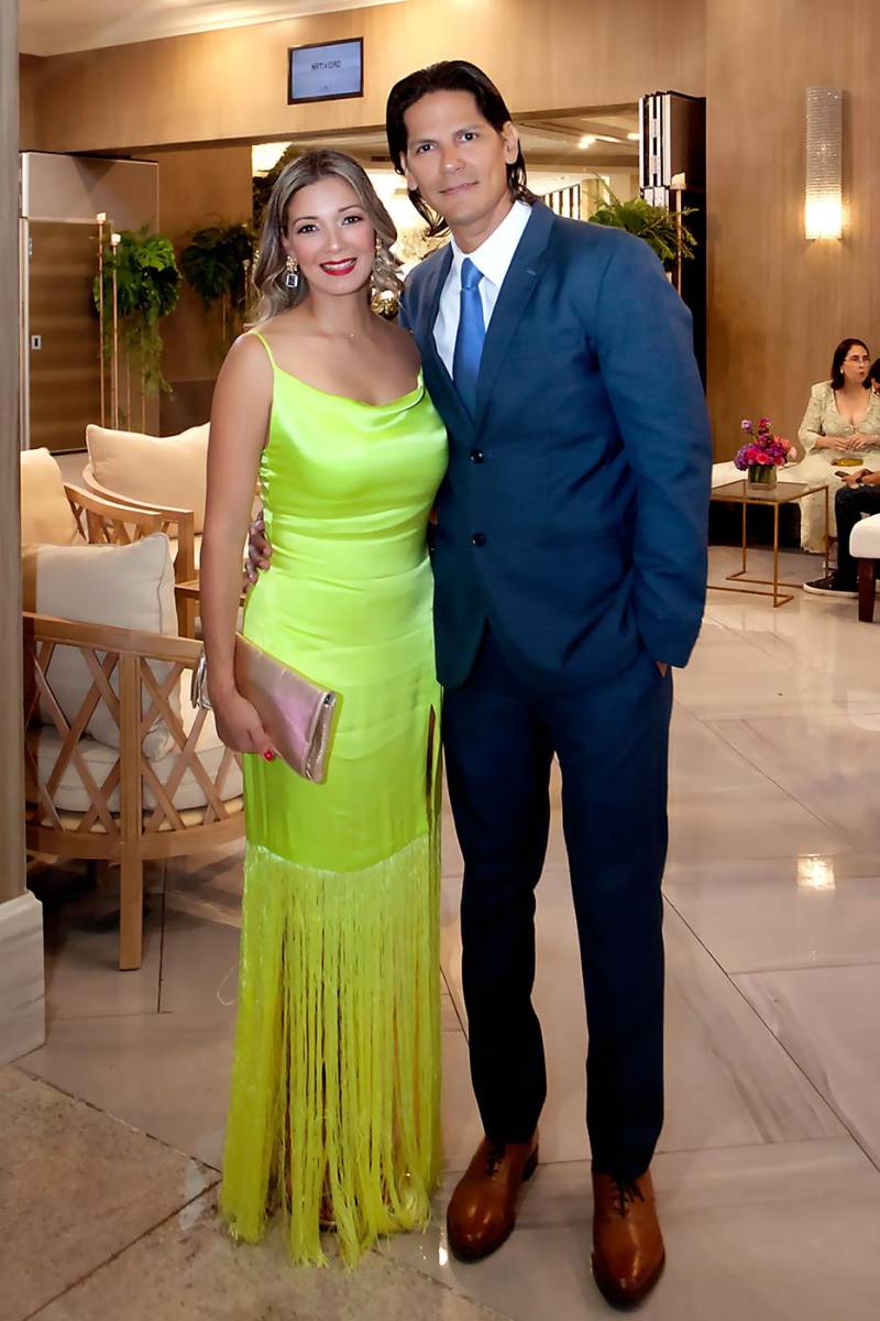 Cristhian y Jean Jarquín.